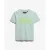 Dames-T-shirt Superdry Vintage Logo Neon