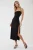 Bodycon Maxi-jurk met Zijsplit