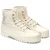 Superga Unisex volwassene 2481 Alpina Ripstop High Tops (Natuurlijk Beige/Oranje Tomaat)