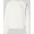 Gant sweatshirt met labelstitching en ronde hals