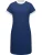 Ragwear Jurk ‘Katchi’  indigo / wit