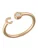 Singularu Ring  goud / transparant