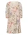 Cream Jurk ‘Lucia’  gemengde kleuren / pastelroze