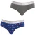 Pack-2 Basic Slips ademende stof KL2014 man
