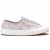 Dames sportschoenen Superga 2750 Organic Canvas Natur