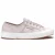 Dames sportschoenen Superga 2750 Organic Canvas Natur