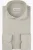 Profuomo Japanese Knitted Jersey shirt beige, Gestreept