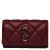 Steve Madden crossbody tas Bendue donkerrood