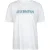EsQualo T-shirt “celebration” Off White