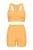 WOMAN VISION Trainingspak  oranje