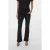MAMALICIOUS zwangerschapskleding flared jeans black denim