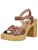 Nero Giardini Sandaal  bruin