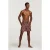 Shiwi Stretch Swimshort Catch Of The Day Smokey Green