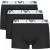 Emporio Armani Thrunk Boxershorts Heren (3-pack)