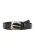 Faina riem Dames zwart
