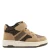 Vty sneakers – bruin