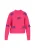 MYMO Trui  navy / fuchsia