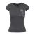 Dames-T-shirt Mister Tee Only Love