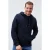 Heren Effen Hoodie met Zak