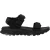 Karrimor Wandel sandalen voor dames met verstelbare bandjes en mesh-bovenwerk uit de Cannes-collectie (Zwart)