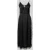 NOISY MAY® Midi-jurk met kant model ‘LOUISE’