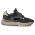 Floris van Bommel Treni 02.06 leren sneakers zwart