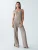 BWLDR Top ‘ELENOR’  greige