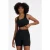 New Balance Nb Sleek Medium Support Pocket Black