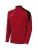 NIKE Functioneel shirt  rood / zwart