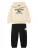 CONVERSE Joggingpak  chamois / lichtbeige / zwart
