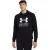 Under Armour Hoodie van French Terry voor heren (Zwart)