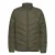 Lyle & Scott Logo Heren Khaki Gewatteerde Jas