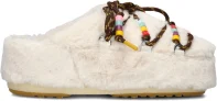 Moon Boot Instappers
Dames Mule Faux Fur Beads