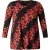 COLLETTA Tess Essential Tops – Black/Multi-Colour