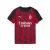 PUMA Functioneel shirt ‘AC Milan 25/26’  rood / zwart / wit