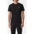 The Kooples Short-sleeved T-shirt With Flock Black