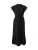 VERO MODA Jurk ‘VMFLAVIA’  zwart