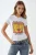 Slim Fit Geprinte Crew Neck T-Shirt