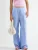 Busem Broek  blauw