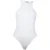 AllSaints Norma Bodysuit Optic White
