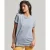 Dames-T-shirt Superdry Vintage Logo