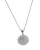 Orphelia Dames 925 Sterling Zilveren Hanger met Ketting – Zilver PEN-3015