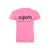 ICON TEE heren t-shirt met korte mouwen en ronde hals