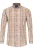 Redmond Casual Overhemd geel, Ruit