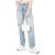 PS Poelman Tokio chunky leren sneakers wit