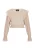 faina Trui  beige