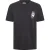 Hugo Heren Vcarb Regular T-Shirt (Zwart)