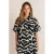 Ivy Beau blouse zwart