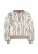 NALLY Trui  beige gemêleerd / offwhite