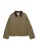 Pull&Bear Tussenjas ‘PACIFIC’  ombergrijs / donkerbruin